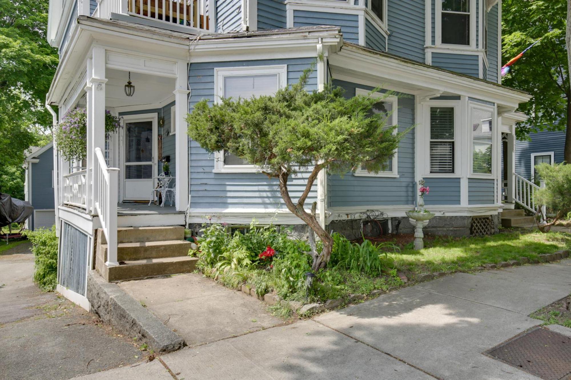 Quaint Beverly Townhome Walk To Beach And Downtown! Exterior foto